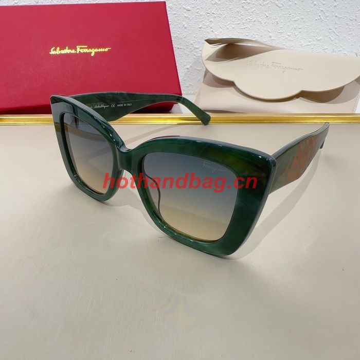 Salvatore Ferragamo Sunglasses Top Quality SFS00228